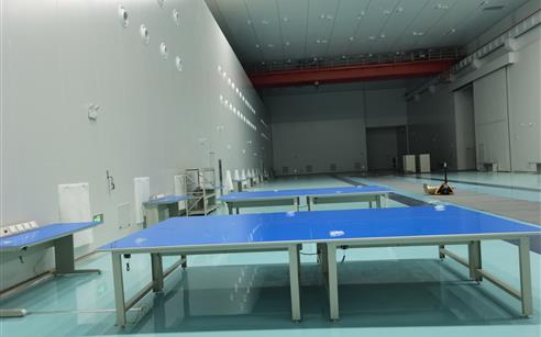 上海拓伏與某航天研究所強(qiáng)強(qiáng)聯(lián)合，正式簽署合作協(xié)議