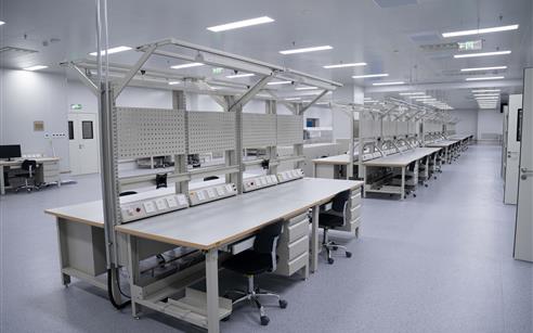 客戶驗(yàn)收成品展示